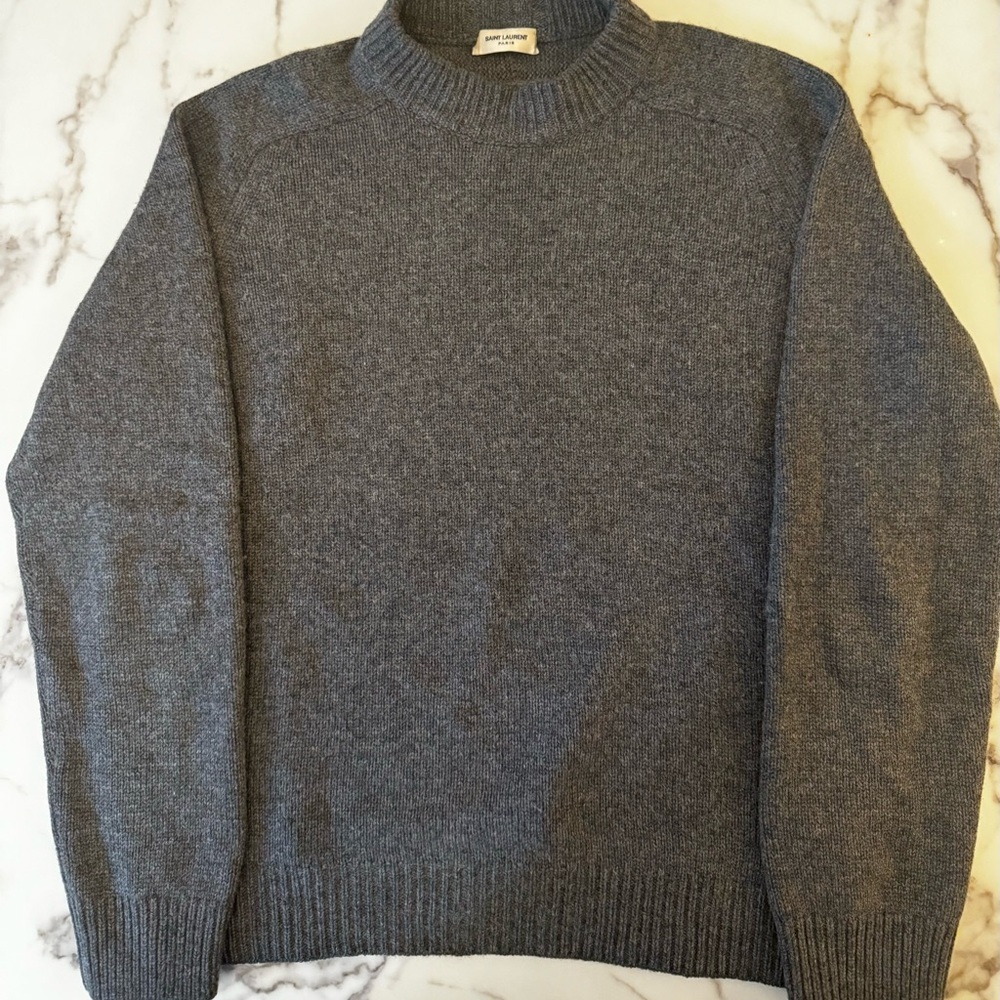 Saint Laurent Sweater - Excellent Condition